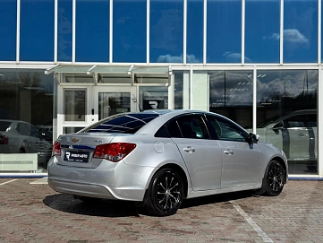 Chevrolet Cruze, 2014г., передний привод, механика