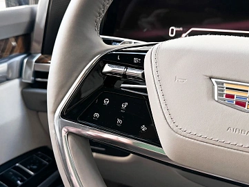 Cadillac Escalade, 2024г., полный привод, автомат