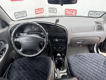Kia Spectra, 2007г., передний привод, механика