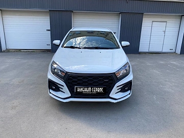 Lada (ВАЗ) Vesta, 2017г., передний привод, механика
