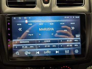 Renault Sandero, 2014г., передний привод, механика