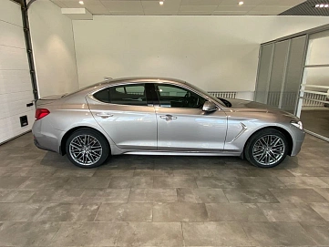 Genesis G70, 2020г., полный привод, автомат