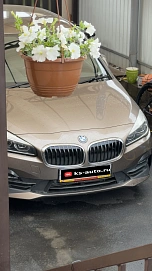 BMW 2 серии Active Tourer, 2018г, передний привод, робот