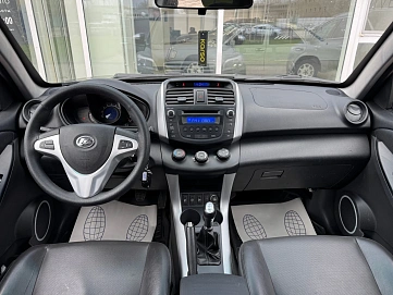 Lifan X60, 2014г., передний привод, механика