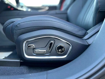 Zeekr 001, 2025г., полный привод, автомат