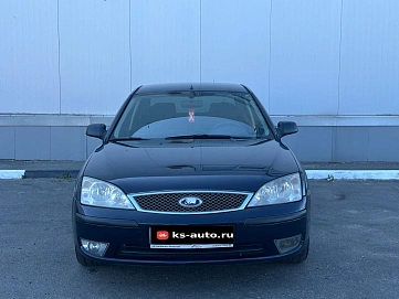Ford Mondeo, 2004г., передний привод, механика