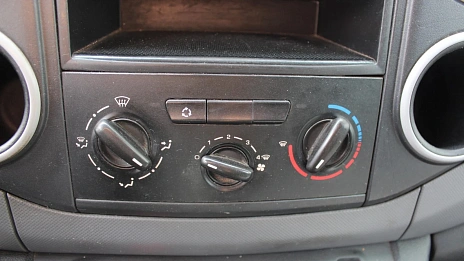 Citroen Berlingo, 2011г., передний привод, механика