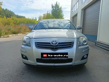 Toyota Avensis, 2008г., передний привод, автомат