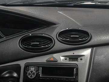 Ford Focus, 2004г., передний привод, механика