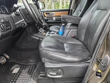 Land Rover Discovery, 2011г., полный привод, автомат