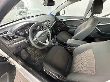 Lada (ВАЗ) Vesta, 2020г., передний привод, механика