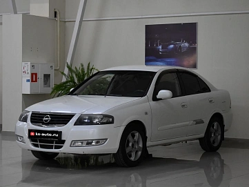 Nissan Almera Classic, 2012г., передний привод, автомат