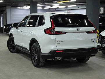 Honda CR-V, 2026г., полный привод, вариатор