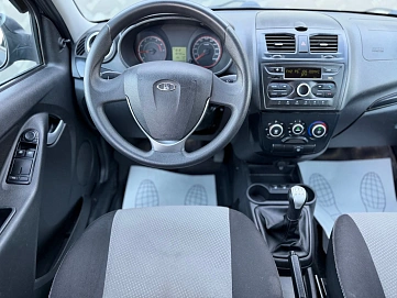 Lada (ВАЗ) Kalina, 2016г., передний привод, механика