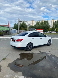 Nissan Almera, 2015г., передний привод, автомат