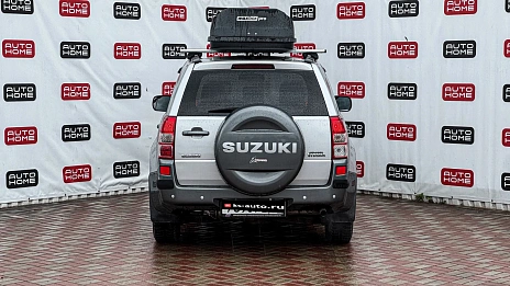 Suzuki Grand Vitara, 2008г
