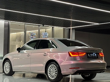 Audi A3, 2016г., передний привод, робот