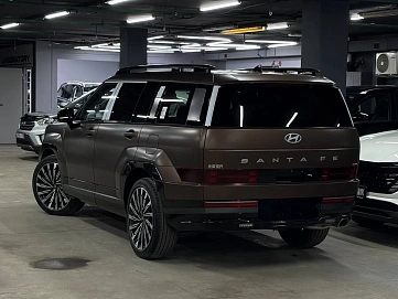 Hyundai Santa Fe, 2026г., полный привод, автомат