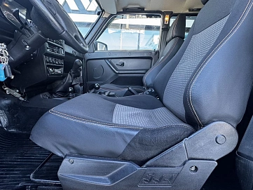 Lada (ВАЗ) 2121 (4x4), 2018г., полный привод, механика