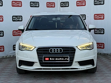 Audi A3, 2013г., передний привод, робот