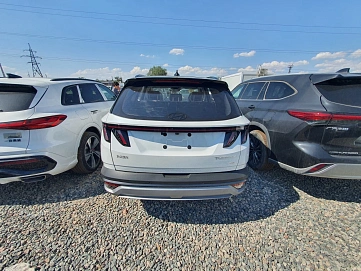 Hyundai Tucson, 2026г., полный привод, автомат