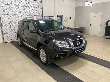 Nissan Terrano, 2020г., полный привод, автомат