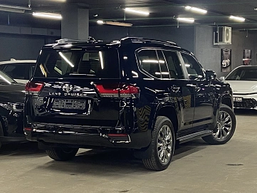 Toyota Land Cruiser, 2026г., полный привод, автомат