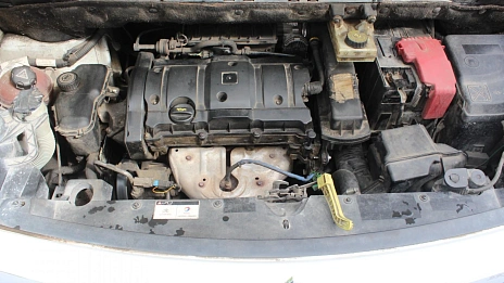 Citroen Berlingo, 2011г., передний привод, механика