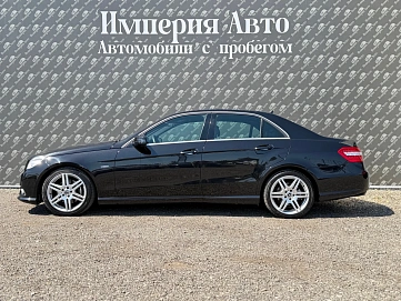 Mercedes-Benz E-Класс, 2011г., задний привод, автомат