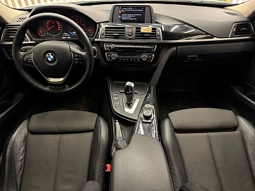 BMW 3 серии, 2016г., полный привод, автомат