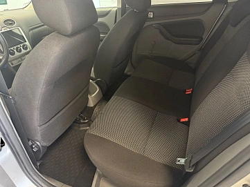 Ford Focus, 2011г., передний привод, механика