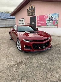 Chevrolet Camaro, 2020г, задний привод, автомат