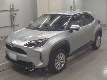 Toyota Yaris Cross, 2023г, полный привод, вариатор