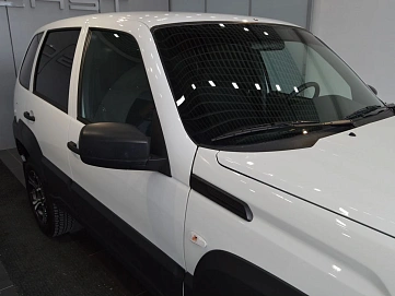 Lada (ВАЗ) Niva Travel, 2024г., полный привод, механика