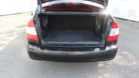 Hyundai Accent, 2008г., передний привод, механика