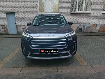 Exeed VX, 2022г., полный привод, робот
