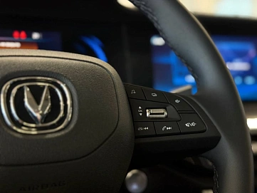 Changan CS35 Plus, 2024г., передний привод, робот