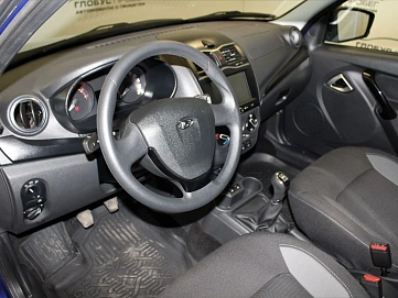 Lada (ВАЗ) Granta, 2025г., передний привод, механика