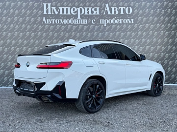 BMW X4, 2021г., полный привод, автомат