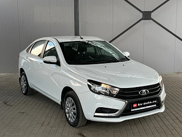 Lada (ВАЗ) Vesta, 2020г., передний привод, механика