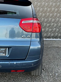Citroen C4 Picasso, 2010г., передний привод, робот