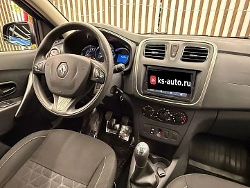 Renault Sandero Stepway, 2016г, передний привод, механика