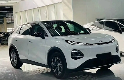 Changan Qiyuan Nevo Q05, 2026г, передний привод