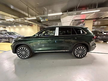 Geely Monjaro, 2025г., полный привод, автомат