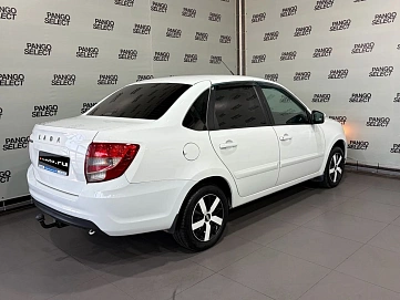 Lada (ВАЗ) Granta, 2020г., передний привод, механика