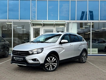 Lada (ВАЗ) Vesta, 2018г., передний привод, робот