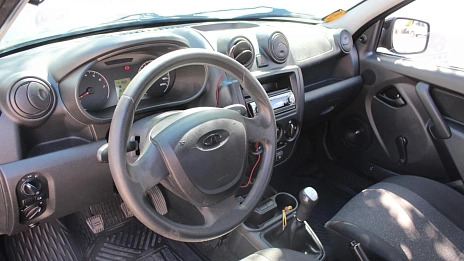Lada (ВАЗ) Granta, 2012г., передний привод, механика