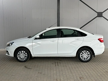 Lada (ВАЗ) Vesta, 2020г., передний привод, механика