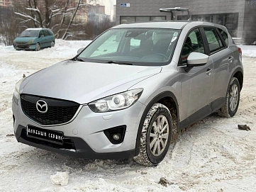 Mazda CX-5, 2014г., передний привод, автомат