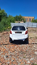 Chery IndiS (S18D), 2013г., передний привод, механика